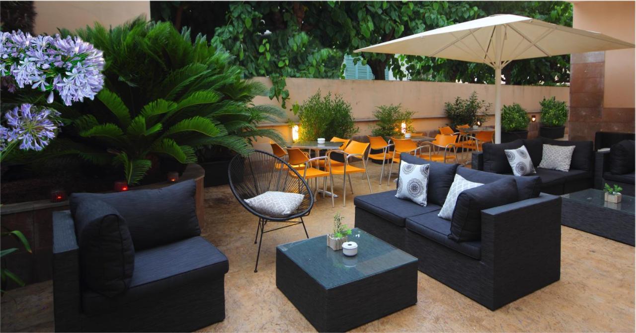 Aqua Hotel Nostre Mar Apartments Pineda de Mar Ngoại thất bức ảnh