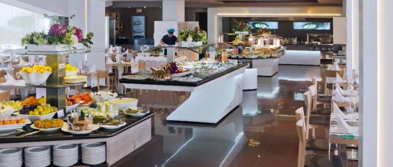 Aqua Hotel Nostre Mar Apartments Pineda de Mar Ngoại thất bức ảnh