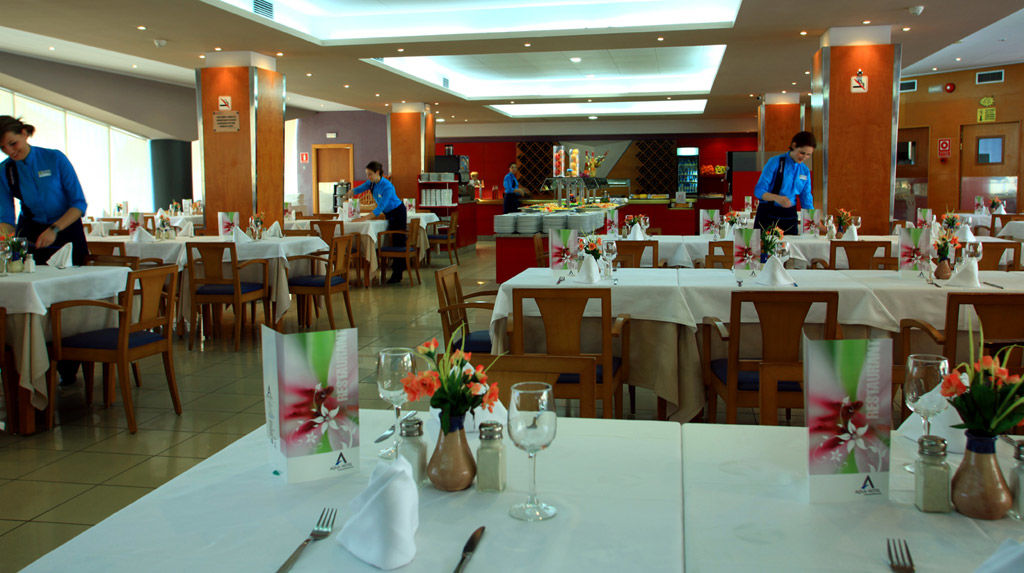Aqua Hotel Nostre Mar Apartments Pineda de Mar Ngoại thất bức ảnh